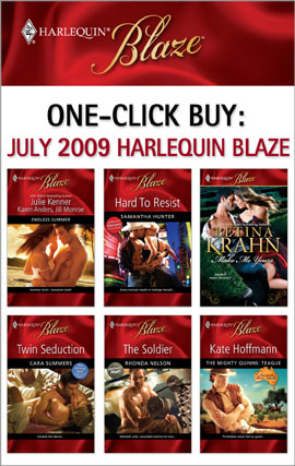 Title details for July 2009 Harlequin Blaze by Harlequin - Available